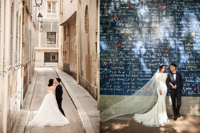 希臘女神婚攝專訪必睇2025｜贏咗99%準新人？海外婚攝＋香港秘境！影出「Like爆」電影感婚照