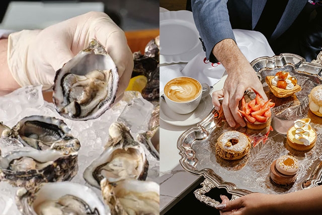 結婚紀念日餐廳推介｜浪漫氛圍＋精緻美食！香港必試約會餐廳