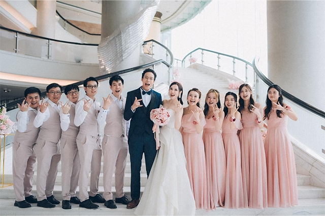 【姊妹裙推介2026】新娘大讚本地6間姊妹裙店  度身訂造效果好過淘寶