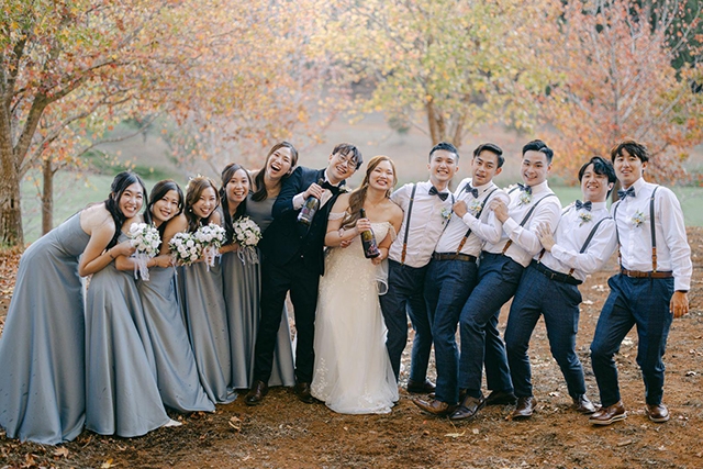 【姊妹裙推介2026】新娘大讚本地6間姊妹裙店  度身訂造效果好過淘寶