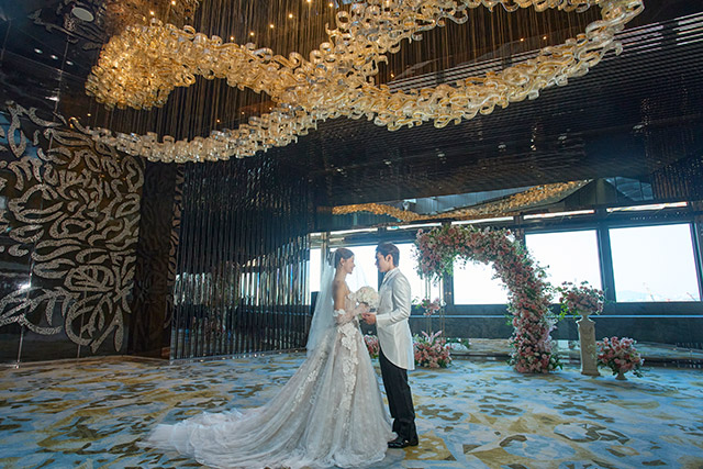 頂級婚宴場地推薦2026｜香港麗思卡爾頓酒店五星級婚宴・夏日限定尊貴禮遇