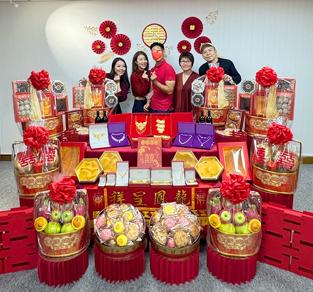 過大禮詳細教學2026｜過大禮程序比較、用品checklist、包羅萬有利是｜過大禮禁忌及吉祥說話