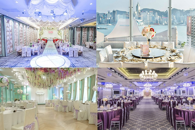 尖沙咀5大人氣婚宴場地　零佈置絕不失禮！