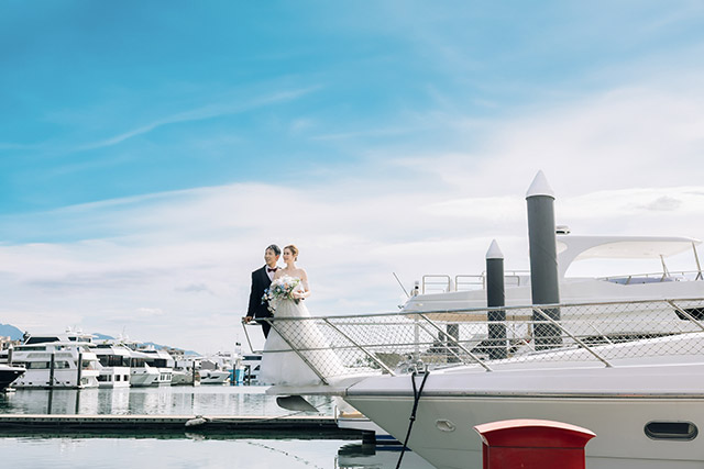 3.29人氣婚展｜黃金海岸婚宴開放日2026｜即場預訂婚宴每席淨價$10,888包酒水、尊享戶外證婚優惠