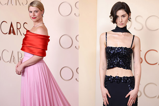 2026奧斯卡紅毯珠寶造型直擊｜盤點CHANEL 頂級珠寶最美造型：N°5、CAMÉLIA、COCO AVANT CHANEL系列等