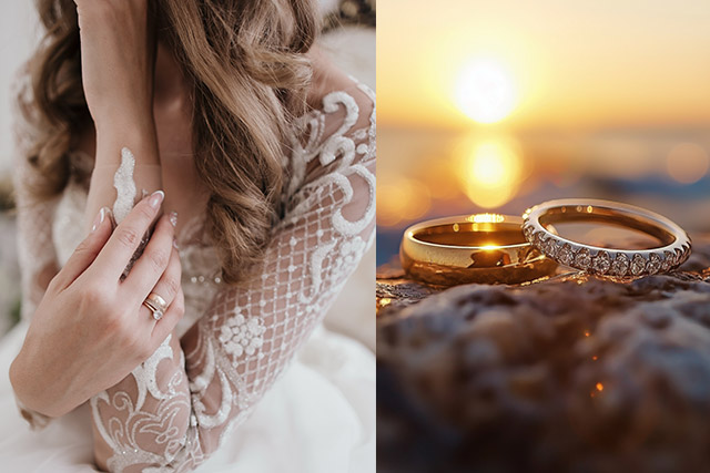 2026婚戒材質比較｜結婚對戒選14K、18K還是鉑金？附結婚禮物推薦