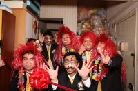 哨牙橙皮人求婚記