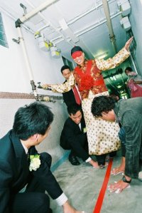 千里姻緣一線牽