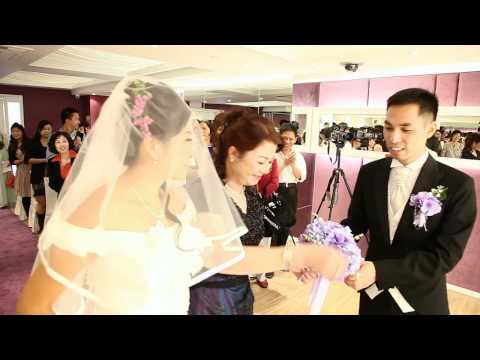 M&M's Happy Wedding - Maggie Tsang & Marco Fung - Happy Wedding