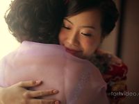 The touching moment | Mansee & German Wedding Same Day Edit - 即日剪片 - Mansee & German - T. Art Videography
