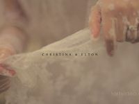 恆久的愛 | Wedding of Christina & Elton - Christina & Elton - T. Art Videography