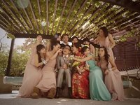 Annie and Ray Wedding Highlights - 婚禮精華 – 香港 - Annie & Ray - redstring.hk