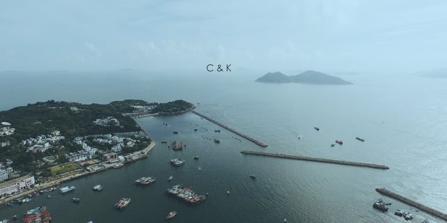 C & K - 婚禮精華 – 香港 - Catherine & Kit - 123CHEESE