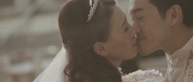 My Love Never Fails You - Kathy & Bon's wedding - 婚禮精華 – 香港 - Kathy & Bon - BOZZ Wedding
