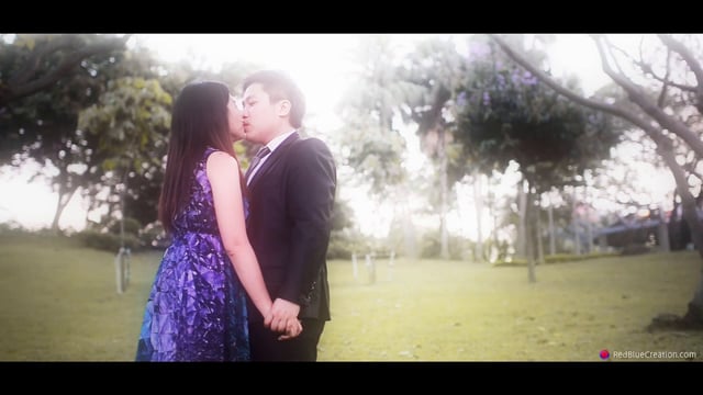 等我的宣言 - 婚禮微電影 - Alice Tam & Desmond Lau - RedBlue Creation