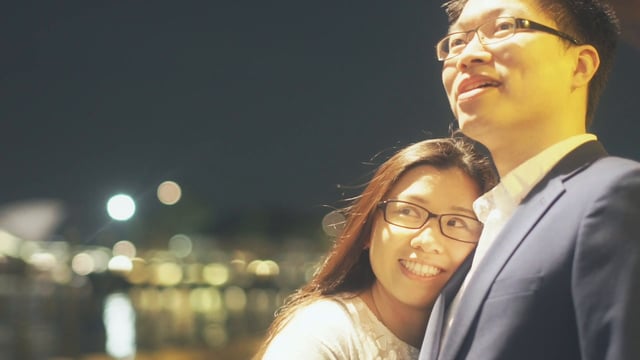 Save the date video of Janice & Chao - 婚禮短片 - Janice & Chao - GFteam