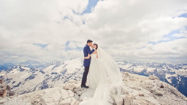 JESSICA & ERIK @ ITALY & GERMANY PRE-WEDDING HIGHLIGHT - 婚禮短片 - JESSICA & ERIK - BRIAN CHONG PHOTOGRAPHY