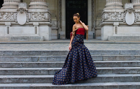 巴黎時裝週設計師 教你挑選婚紗！